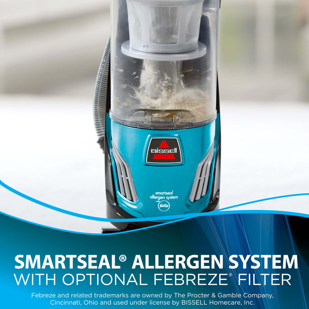 PowerGlide® Pet Vacuum 2215 BISSELL Vacuum Clean